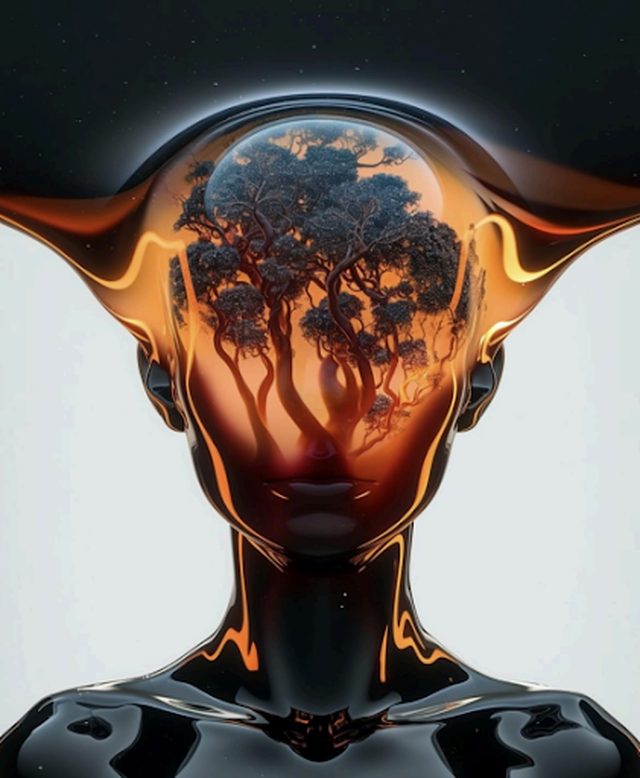 Molten Touch - Vertical Herizon owned imagery